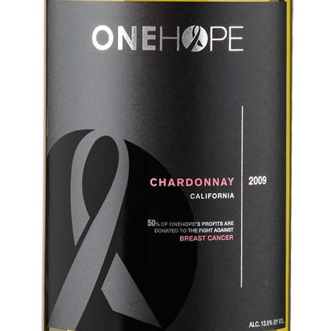 2010 ONEHOPE California Chardonnay