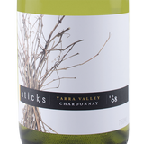 2008 - Sticks Chardonnay Yarra Valley