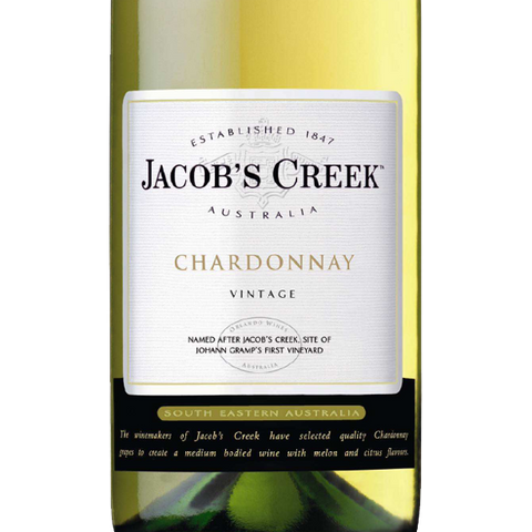 Jacob's Creek Classic Chardonnay 2008